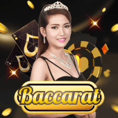 Icon bàn chơi Baccarat A